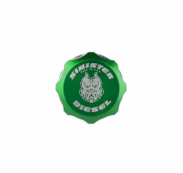 2013-2020 Ram 3500 Fuel Tank Cap (Sinister Diesel)