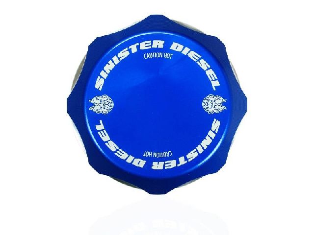 1994-1997 Ford F-350 Engine Coolant Reservoir Cap (Sinister Diesel)