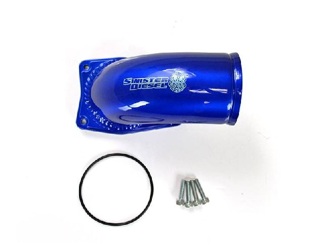 2003-2005 Ford Excursion Intercooler Pipe (Sinister Diesel)