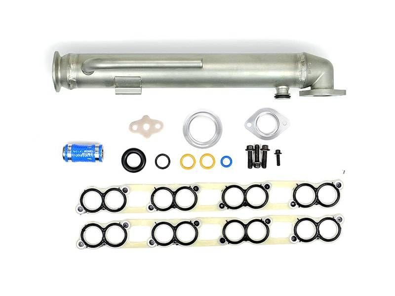 2003 Ford Excursion Exhaust Gas Recirculation (EGR) Cooler