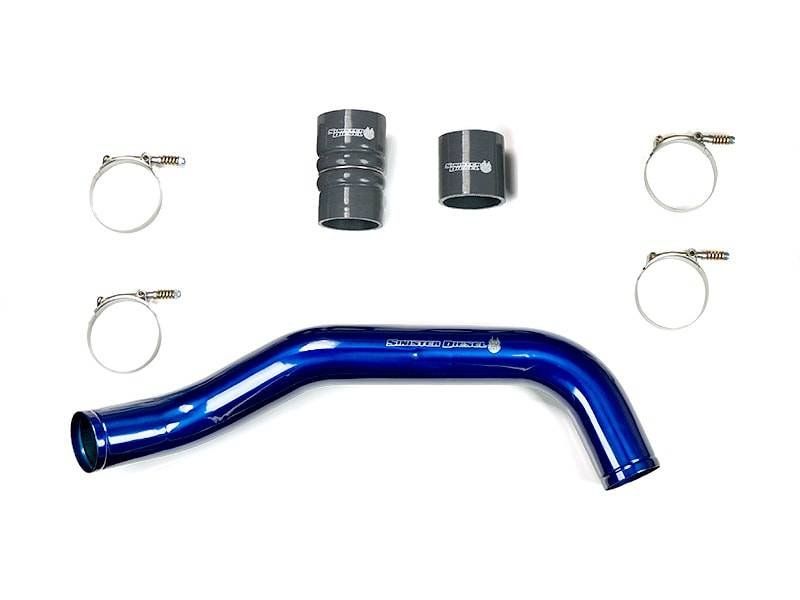 2003, 2002, 2001, 2000 Ford Excursion Turbocharger Intercooler Pipe