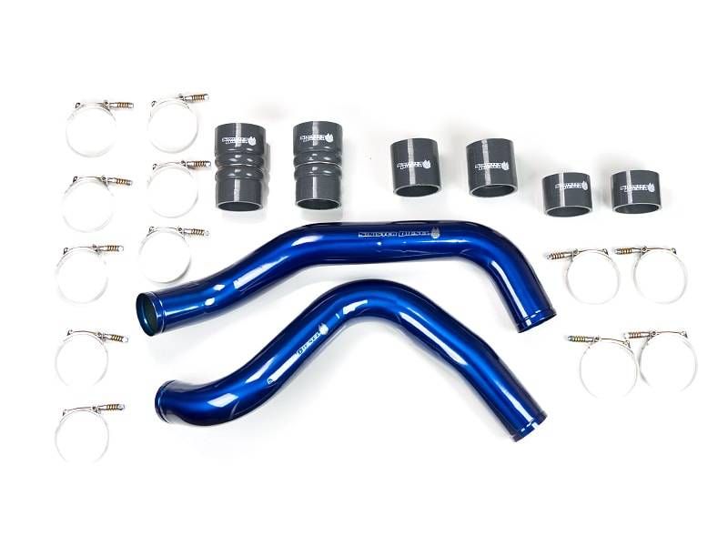 2003, 2002, 2001, 2000 Ford Excursion Turbocharger Intercooler Pipe Set