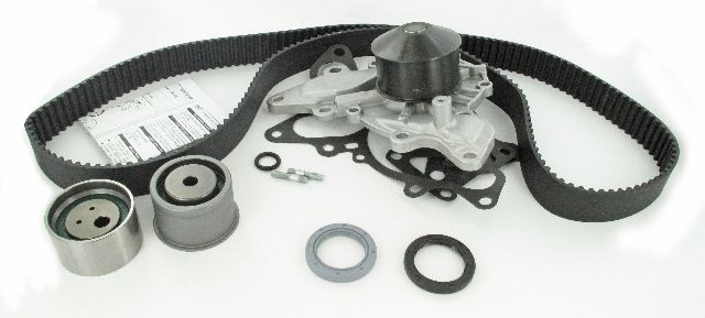 2006-2012 Mitsubishi Eclipse Engine Timing Belt Kit with Water Pump (SKF)