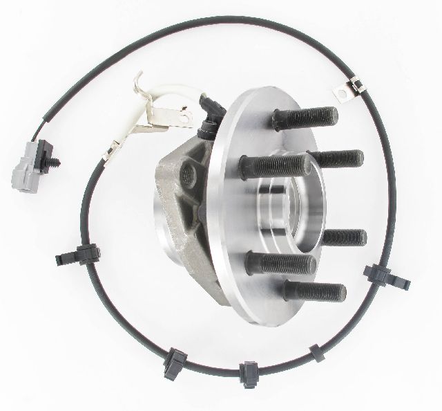1998-2003 Dodge Durango Wheel Bearing and Hub Assembly - Front Right (SKF)