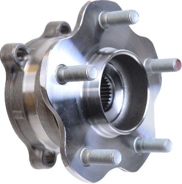 2006-2007 INFINITI M35 Wheel Bearing and Hub Assembly - Rear (SKF)