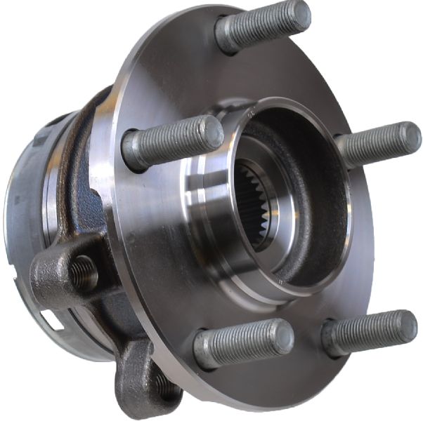 2015 INFINITI Q40 Wheel Bearing and Hub Assembly - Front (SKF)