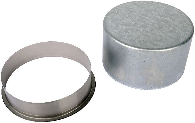 2000-2003 BMW X5 Engine Crankshaft Repair Sleeve - Rear (SKF)