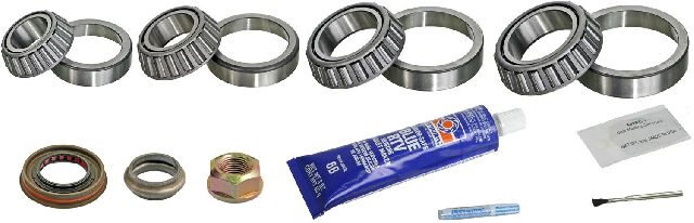 2003-2017 Nissan Frontier Axle Differential Bearing and Seal Kit - Rear (SKF)