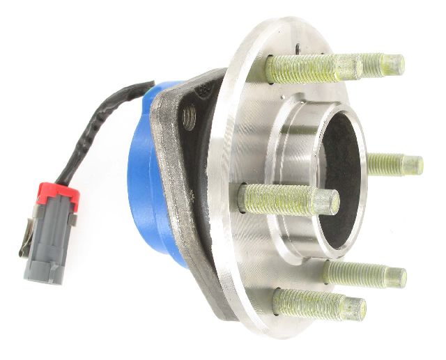 2005-2011 Cadillac STS Wheel Bearing and Hub Assembly - Rear (SKF)