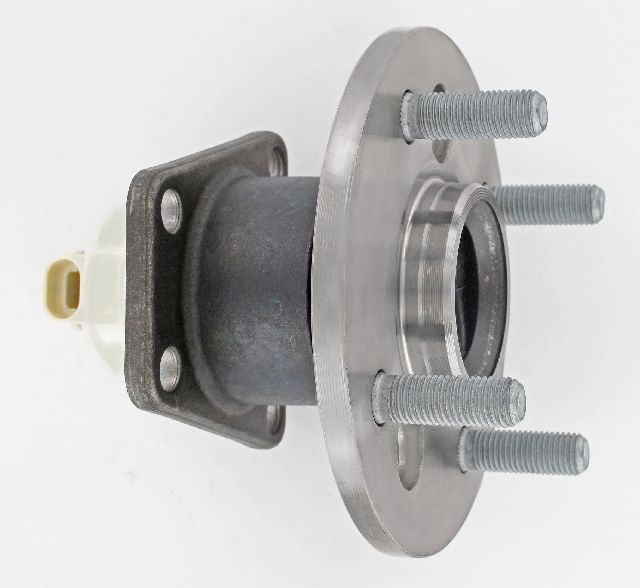 1991-2002 Saturn SL1 Wheel Bearing and Hub Assembly - Rear (SKF)