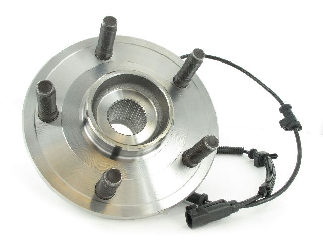 2011 Ram 1500 Wheel Bearing and Hub Assembly - Front (SKF)