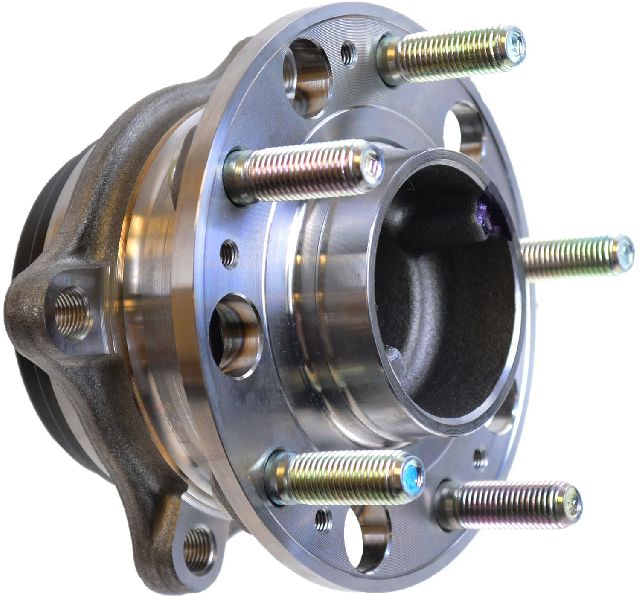 2015-2016 Hyundai Genesis Wheel Bearing and Hub Assembly - Front (SKF)