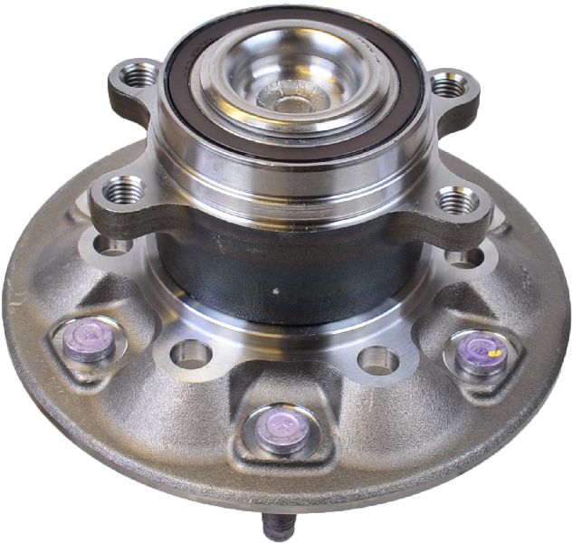 2004-2012 GMC Canyon Wheel Bearing and Hub Assembly - Front (SKF)
