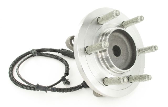2010-2014 Lincoln Navigator Wheel Bearing and Hub Assembly - Front (SKF)