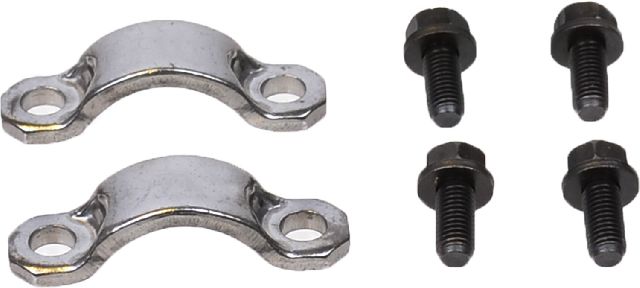 1978 Dodge Magnum Universal Joint Strap Kit - Front or Rear (SKF)