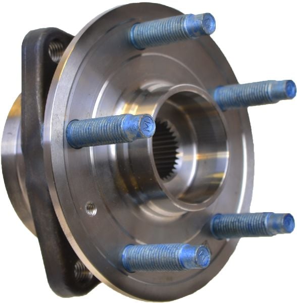2016-2019 Chevrolet Volt Wheel Bearing and Hub Assembly - Front (SKF)