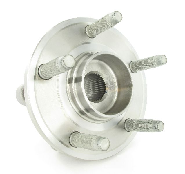 2013-2019 Ford Police Interceptor Utility Wheel Bearing and Hub Assembly - Front or Rear (SKF)