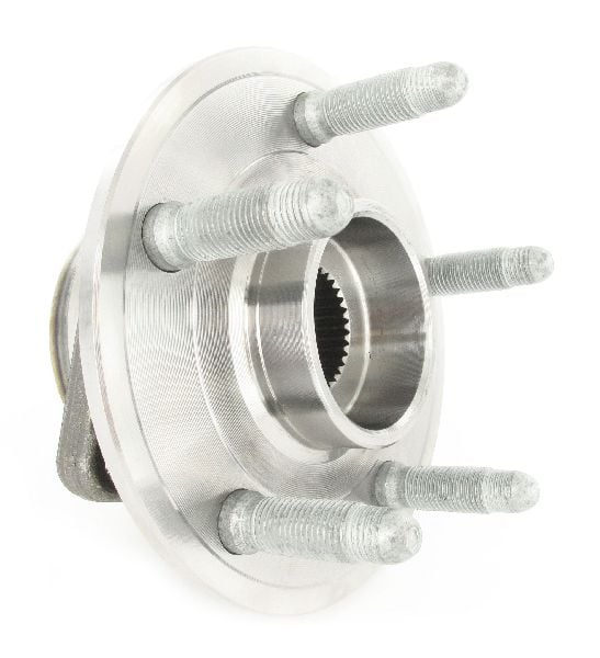 2010-2015 Chevrolet Camaro Wheel Bearing and Hub Assembly - Rear (SKF)