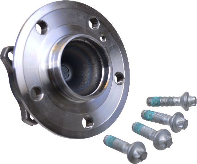 2015-2020 Mercedes-Benz GLA250 Wheel Bearing Kit - Rear (SKF)