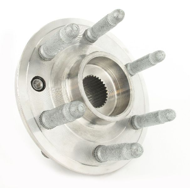2010-2016 Cadillac SRX Wheel Bearing and Hub Assembly - Front or Rear (SKF)