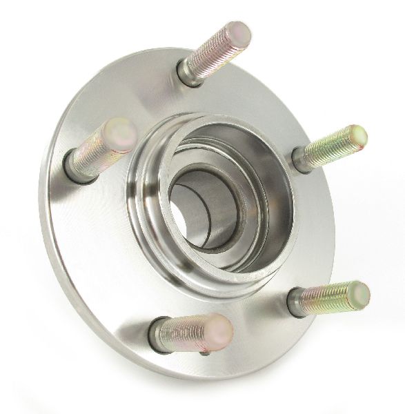 2005-2009 Hyundai Tucson Wheel Bearing and Hub Assembly - Rear (SKF)