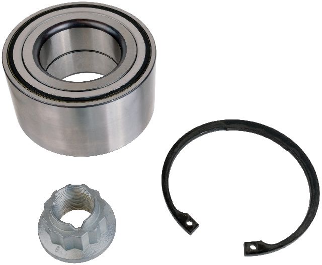 2007-2015 Audi Q7 Wheel Bearing Kit - Front or Rear (SKF)