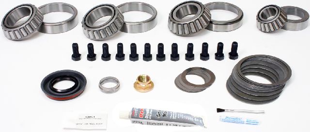 2000-2005 Ford Excursion Axle Differential Bearing and Seal Kit - Rear (SKF)
