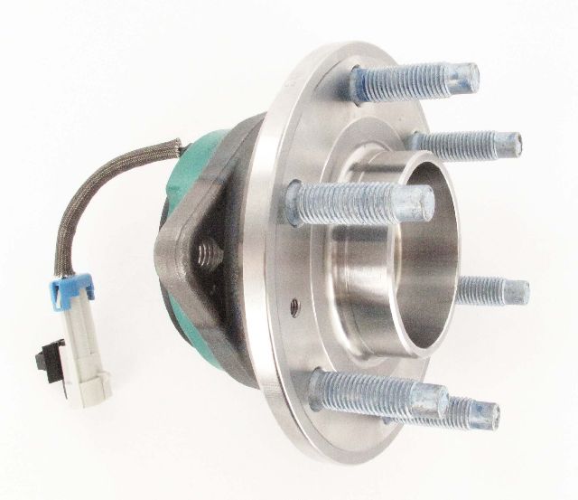 2006-2009 Cadillac STS Wheel Bearing and Hub Assembly - Front (SKF)