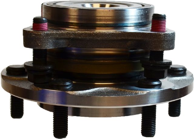 2003-2009 Lexus GX470 Wheel Bearing and Hub Assembly - Front (SKF)
