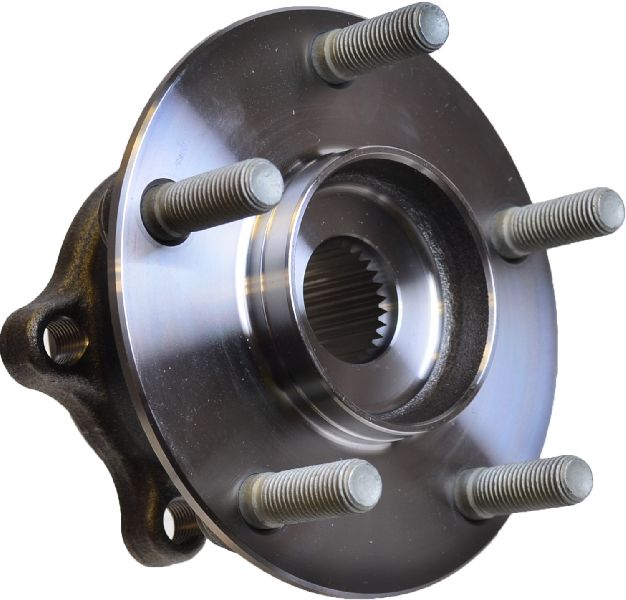 2013-2023 Mazda CX-5 Wheel Bearing and Hub Assembly - Rear (SKF)