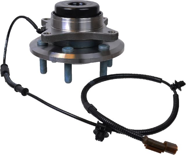2015-2017 Ford F-150 Wheel Bearing and Hub Assembly - Front (SKF)