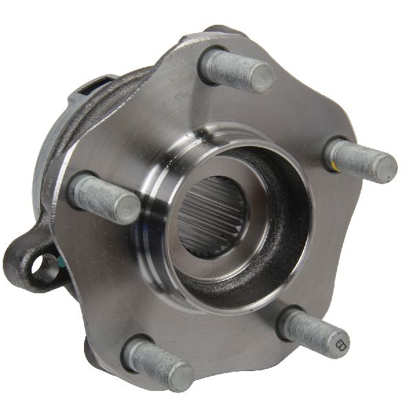 2007-2012 Nissan Altima Wheel Bearing and Hub Assembly - Front (SKF)