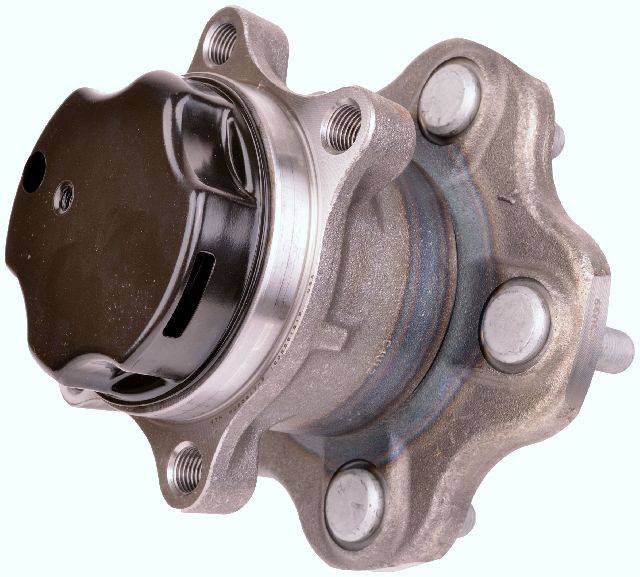 2015-2018 Chevrolet City Express Wheel Bearing and Hub Assembly - Rear (SKF)