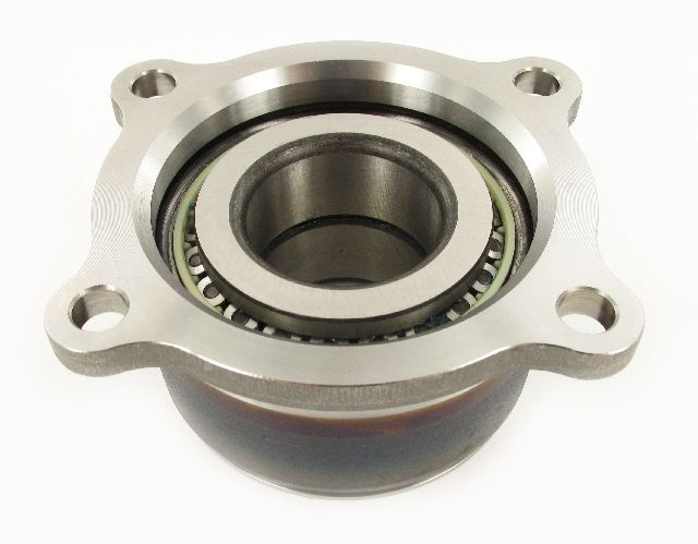 2009-2012 Suzuki Equator Wheel Bearing and Hub Assembly - Rear (SKF)