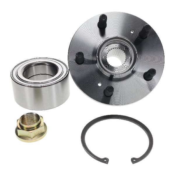2016-2022 Honda HR-V Wheel Bearing and Hub Assembly - Front (SKF)