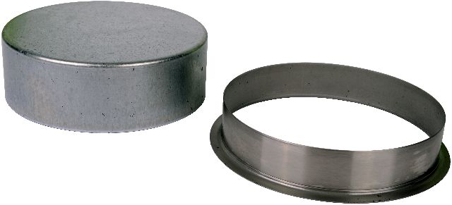 1996-2000 Chevrolet Express 2500 Engine Crankshaft Repair Sleeve - Rear (SKF)