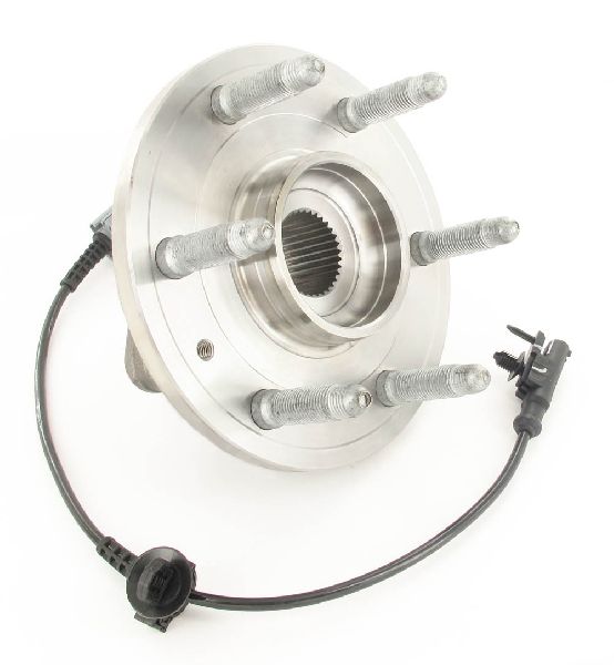 2007-2013 Chevrolet Avalanche Wheel Bearing and Hub Assembly - Front (SKF)