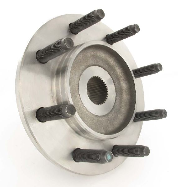 2000-2001 Dodge Ram 2500 Wheel Bearing and Hub Assembly - Front (SKF)