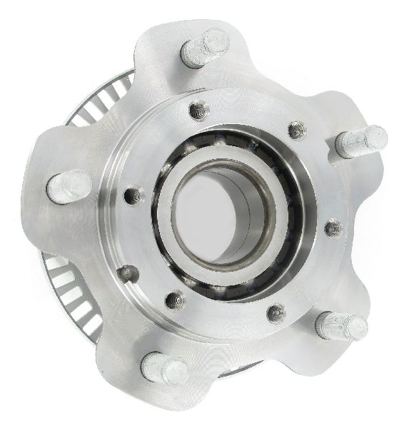 2001-2004 Chevrolet Tracker Wheel Bearing and Hub Assembly - Front (SKF)