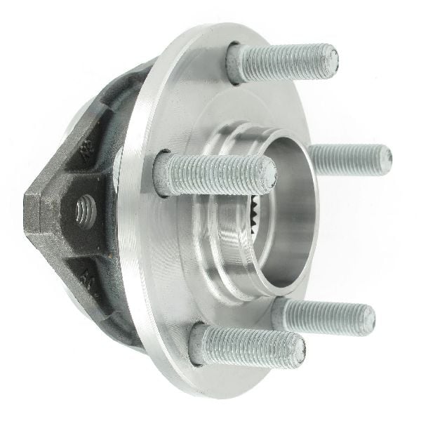 1995-2006 Dodge Stratus Wheel Bearing and Hub Assembly - Front (SKF)