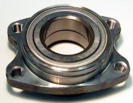 2002-2004 Audi A6 Wheel Bearing Assembly - Front (SKF)