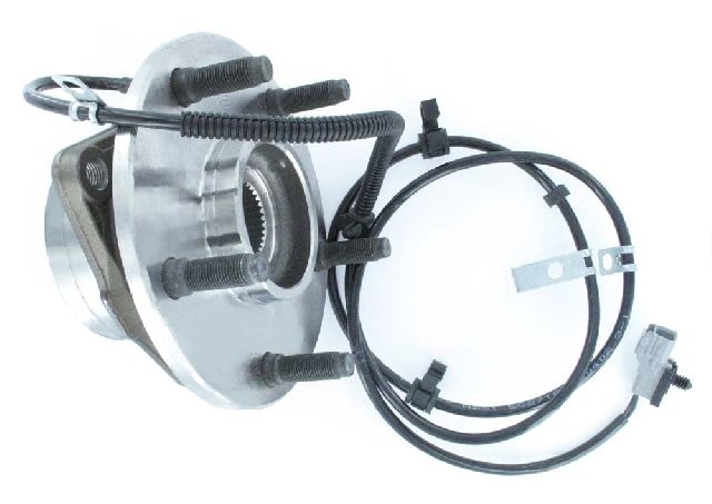 1997-1999 Dodge Ram 1500 Wheel Bearing and Hub Assembly - Front Right (SKF)