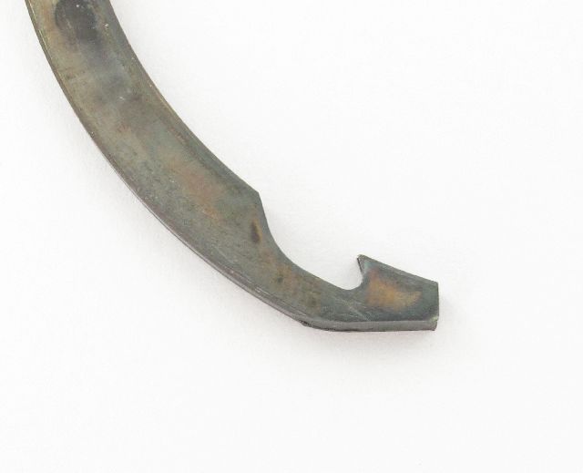2001-2003 Toyota Prius Wheel Bearing Retaining Ring - Front (SKF)