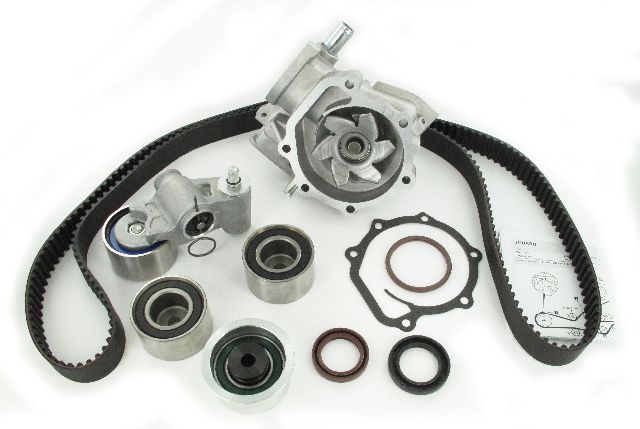 2003-2005 Subaru Baja Engine Timing Belt Kit with Water Pump (SKF)