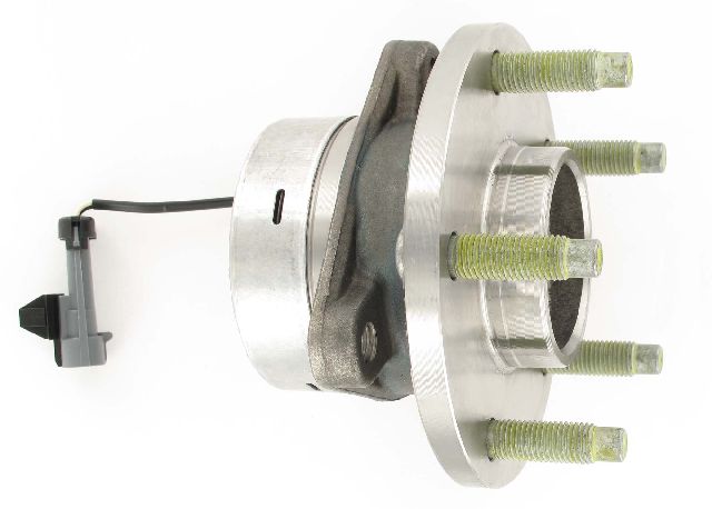 2004-2007 Saturn Ion Wheel Bearing and Hub Assembly - Front (SKF)