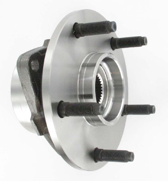 1994-1999 Dodge Ram 1500 Wheel Bearing and Hub Assembly - Front (SKF)