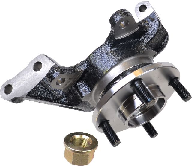 2014-2019 Nissan Versa Note Steering Knuckle Bearing Repair Kit - Front Right (SKF)