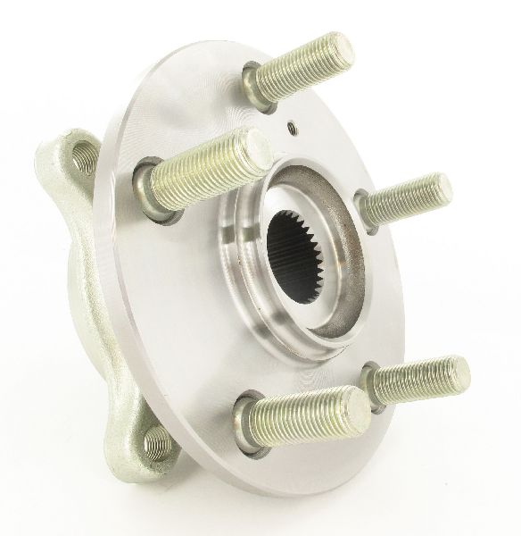2005-2012 Acura RL Wheel Bearing and Hub Assembly - Front (SKF)