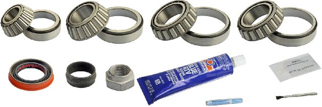 2011-2020 Chevrolet Silverado 2500 HD Axle Differential Bearing and Seal Kit - Front (SKF)