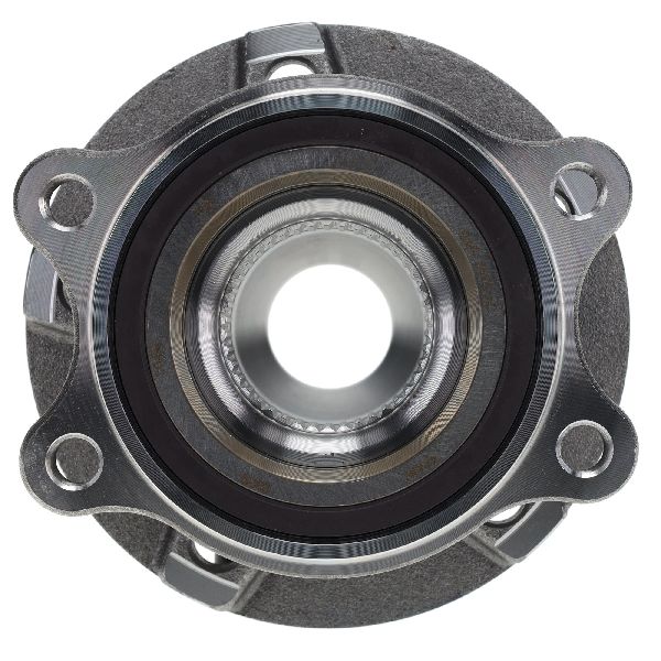 2009-2015 Audi A4 Wheel Bearing and Hub Assembly Repair Kit - Front (SKF)